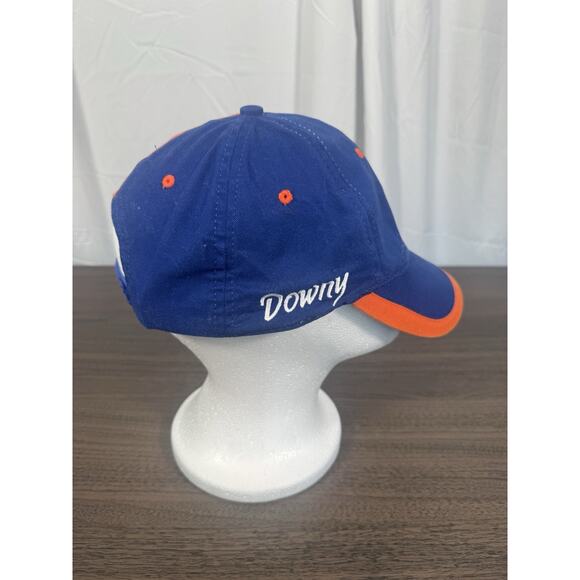 Vintage Ricky Craven #32 Tide Racing Nascar hat signed Downy Team‎ cap 2002-2003 - Picture 5 of 5